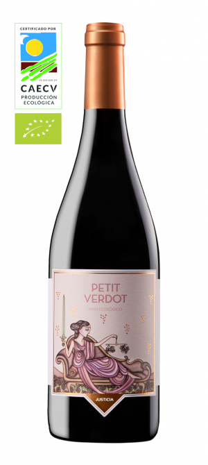 Justicia Petit Verdot Eco